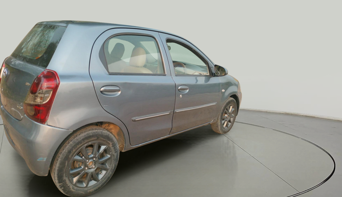 2015 Toyota Etios Liva GD, Diesel, Manual, 1,05,885 km, exterior