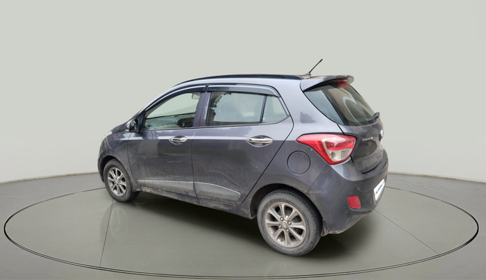 2015 Hyundai Grand i10 ASTA (O) 1.2 KAPPA VTVT, Petrol, Manual, 65,903 km, exterior