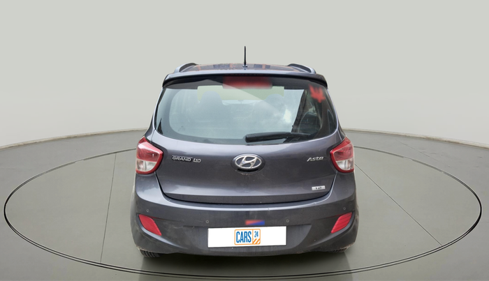 2015 Hyundai Grand i10 ASTA (O) 1.2 KAPPA VTVT, Petrol, Manual, 65,903 km, exterior