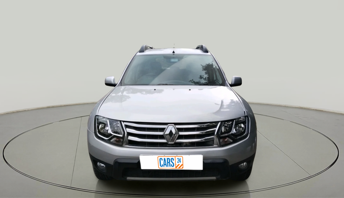 2015 Renault Duster 110 PS RXZ DIESEL PLUS, Diesel, Manual, 1,84,357 km, exterior