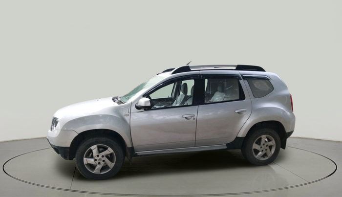 2015 Renault Duster 110 PS RXZ DIESEL PLUS, Diesel, Manual, 1,84,357 km, exterior