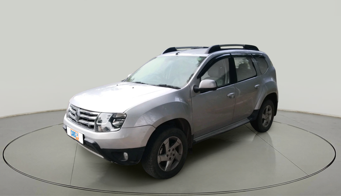 2015 Renault Duster 110 PS RXZ DIESEL PLUS, Diesel, Manual, 1,84,357 km, exterior