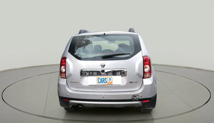 2015 Renault Duster 110 PS RXZ DIESEL PLUS, Diesel, Manual, 1,84,357 km, exterior