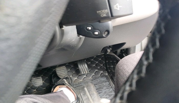 2015 Renault Duster 110 PS RXZ DIESEL PLUS, Diesel, Manual, 1,84,357 km, interior