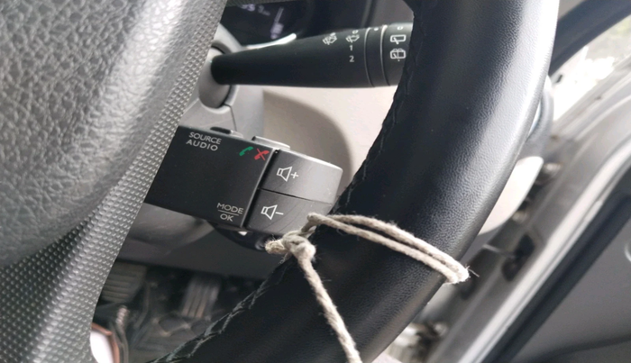 2015 Renault Duster 110 PS RXZ DIESEL PLUS, Diesel, Manual, 1,84,357 km, interior