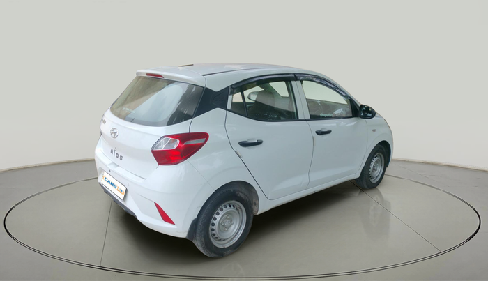 2022 Hyundai GRAND I10 NIOS ERA 1.2 KAPPA VTVT, Petrol, Manual, 89,019 km, exterior