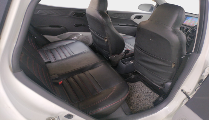 2022 Hyundai GRAND I10 NIOS ERA 1.2 KAPPA VTVT, Petrol, Manual, 89,019 km, interior