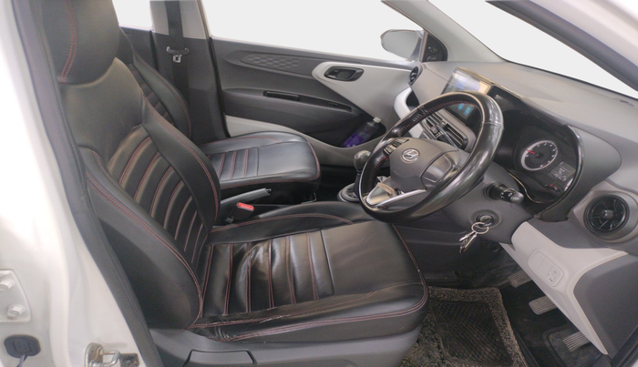 2022 Hyundai GRAND I10 NIOS ERA 1.2 KAPPA VTVT, Petrol, Manual, 89,019 km, interior