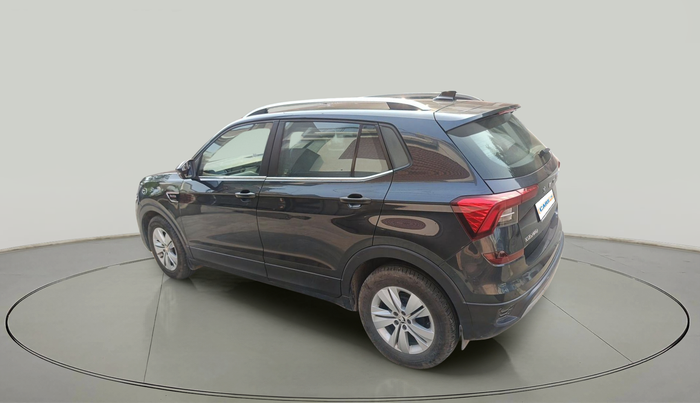 2022 Skoda KUSHAQ AMBITION 1.0L TSI MT, Petrol, Manual, 69,675 km, exterior