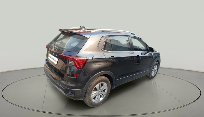 2022 Skoda KUSHAQ AMBITION 1.0L TSI MT, Petrol, Manual, 69,675 km, exterior