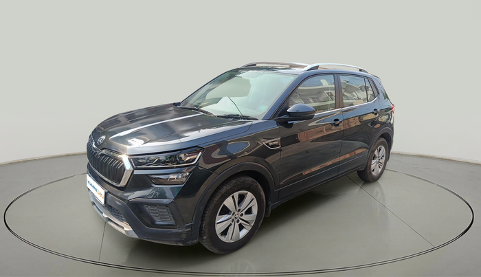 2022 Skoda KUSHAQ AMBITION 1.0L TSI MT, Petrol, Manual, 69,675 km, exterior