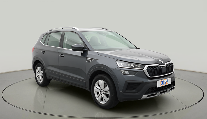 2022 Skoda KUSHAQ AMBITION 1.0L TSI MT, Petrol, Manual, 69,675 km, exterior