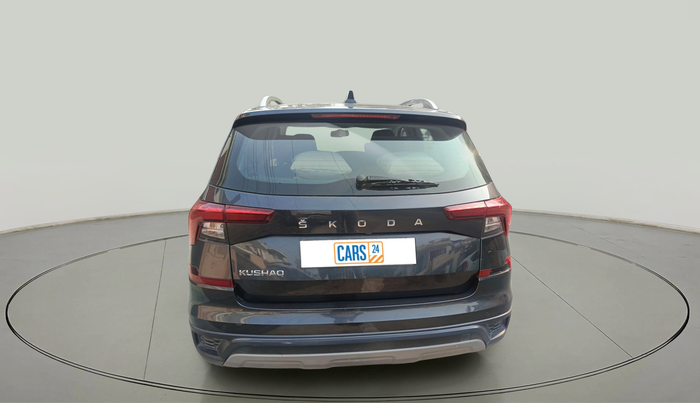 2022 Skoda KUSHAQ AMBITION 1.0L TSI MT, Petrol, Manual, 69,675 km, exterior