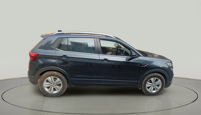 2022 Skoda KUSHAQ AMBITION 1.0L TSI MT, Petrol, Manual, 69,675 km, exterior
