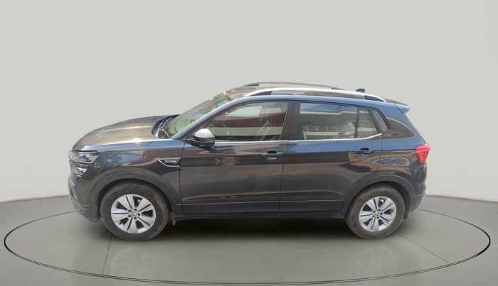 2022 Skoda KUSHAQ AMBITION 1.0L TSI MT, Petrol, Manual, 69,675 km, exterior
