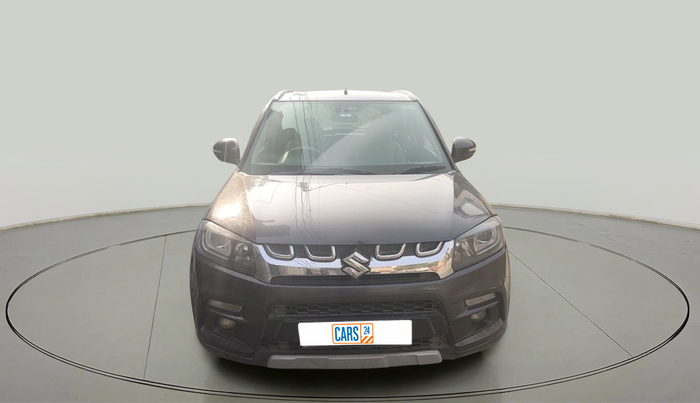 2016 Maruti Vitara Brezza ZDI PLUS, Diesel, Manual, 1,13,796 km, exterior