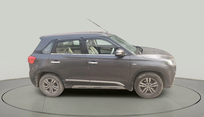 2016 Maruti Vitara Brezza ZDI PLUS, Diesel, Manual, 1,13,796 km, exterior