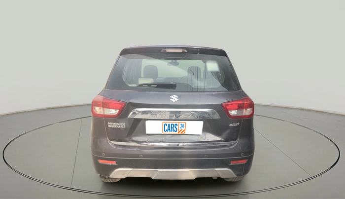 2016 Maruti Vitara Brezza ZDI PLUS, Diesel, Manual, 1,13,796 km, exterior