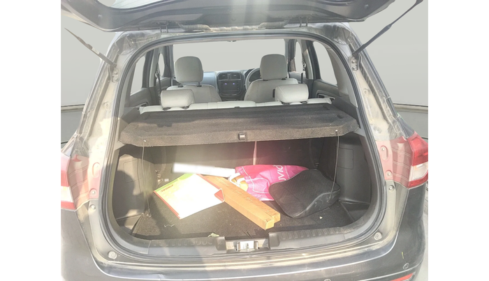 2016 Maruti Vitara Brezza ZDI PLUS, Diesel, Manual, 1,13,796 km, exterior