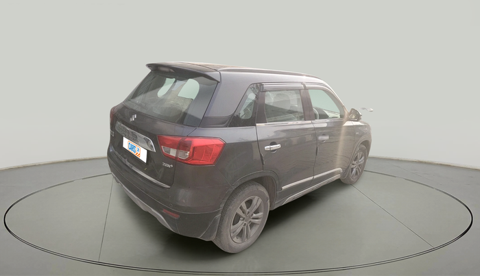 2016 Maruti Vitara Brezza ZDI PLUS, Diesel, Manual, 1,13,796 km, exterior