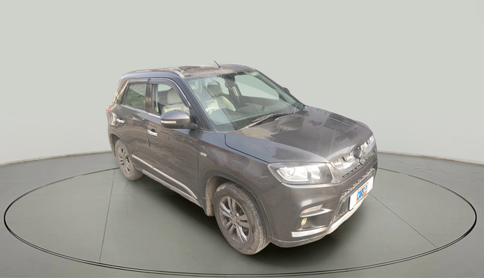 2016 Maruti Vitara Brezza ZDI PLUS, Diesel, Manual, 1,13,796 km, exterior