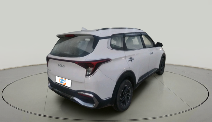 2022 KIA CARENS LUXURY PLUS 1.5 DIESEL 6 STR, Diesel, Manual, 1,82,706 km, exterior