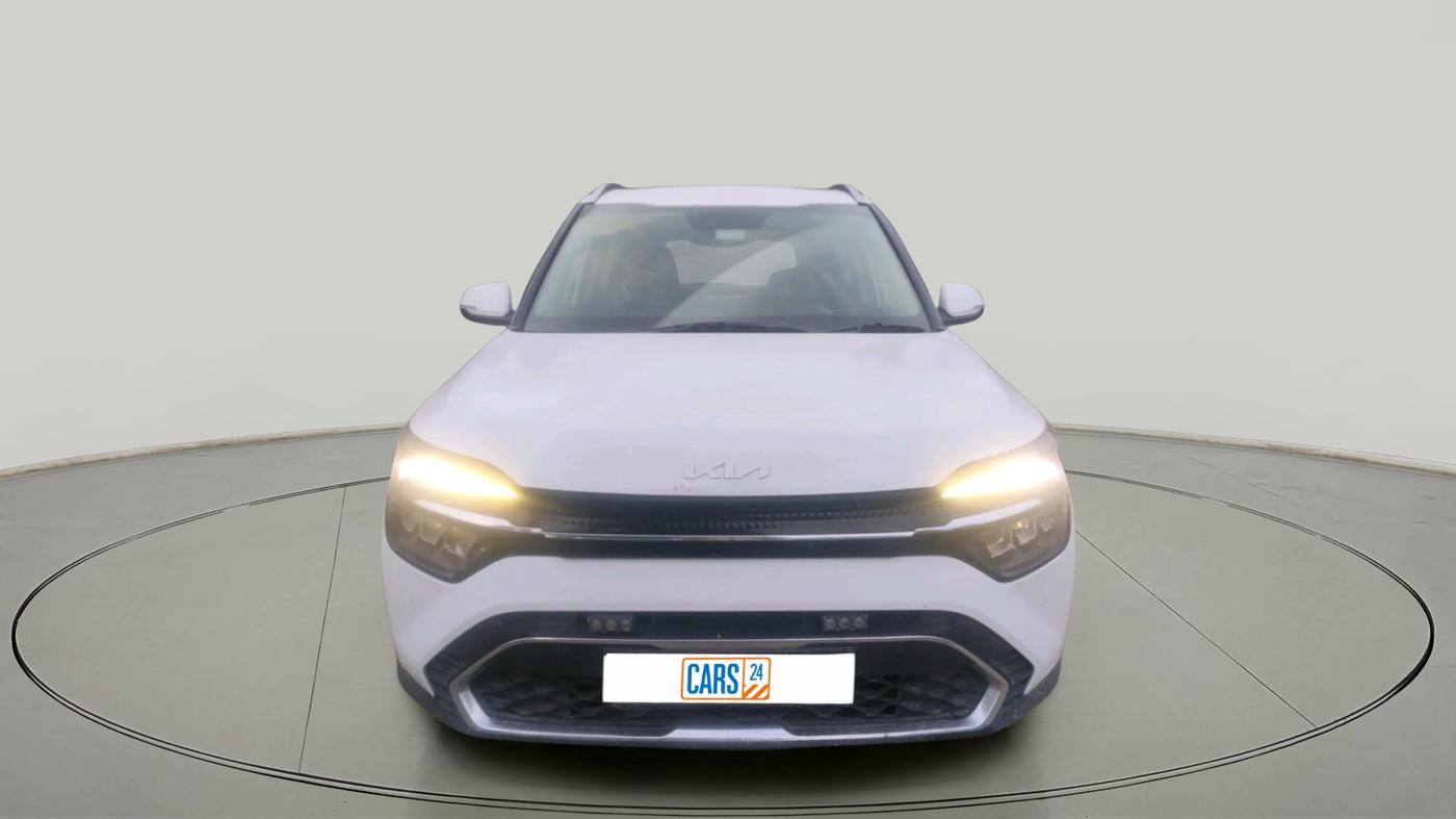 2022 KIA CARENS LUXURY PLUS 1.5 DIESEL 6 STR, Diesel, Manual, 1,82,706 km, exterior