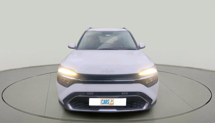 2022 KIA CARENS LUXURY PLUS 1.5 DIESEL 6 STR, Diesel, Manual, 1,82,706 km, exterior