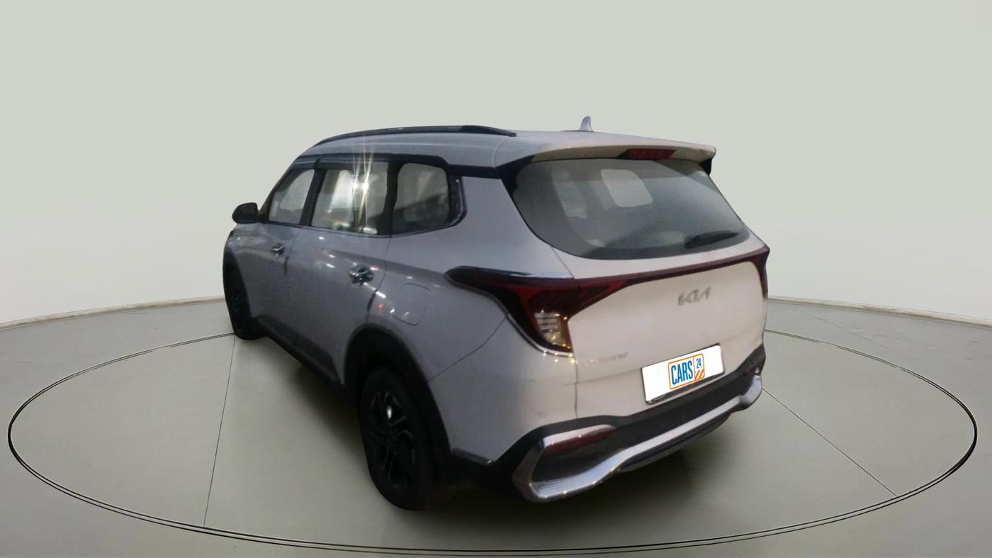 2022 KIA CARENS LUXURY PLUS 1.5 DIESEL 6 STR, Diesel, Manual, 1,82,706 km, exterior