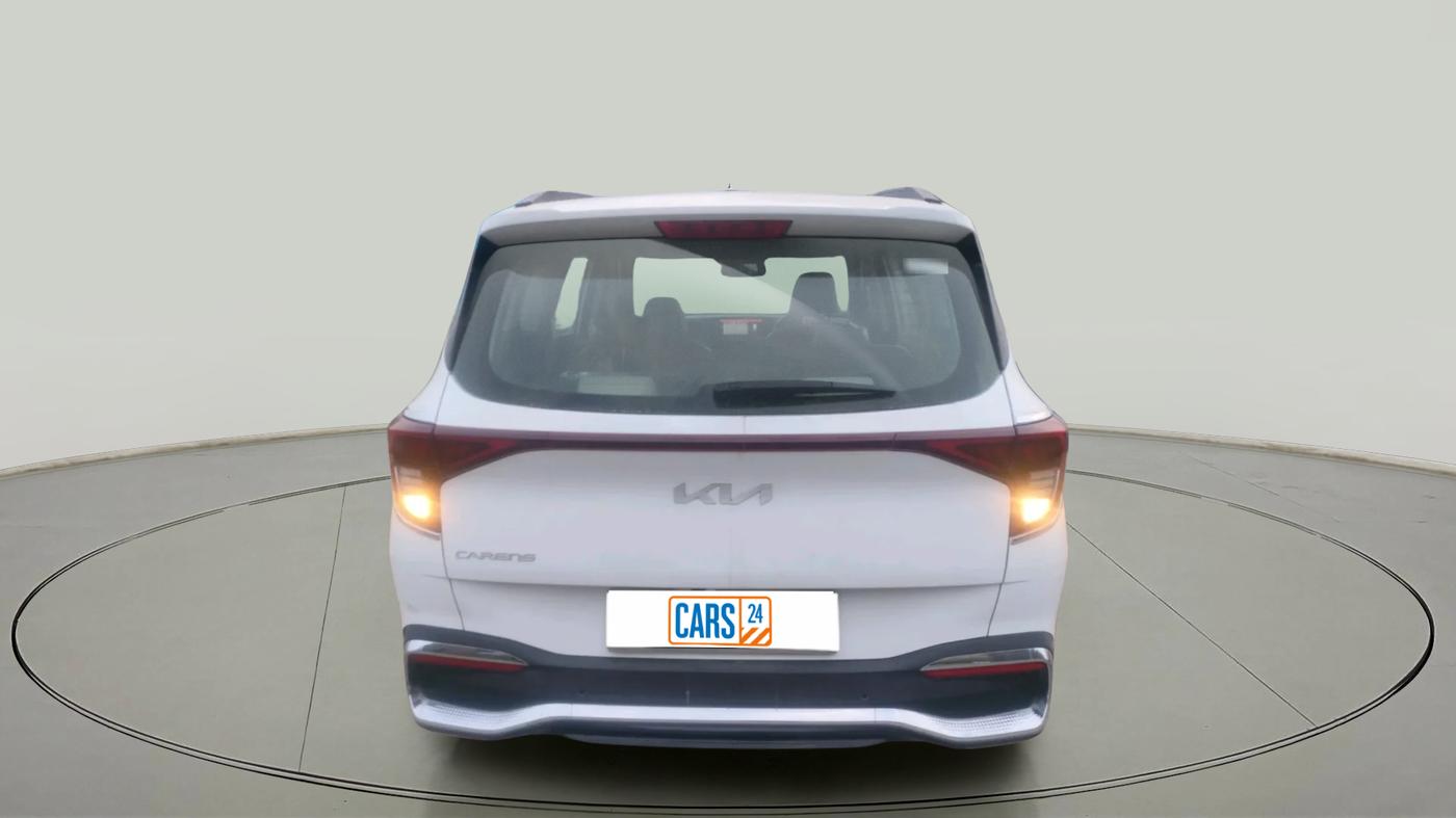 2022 KIA CARENS LUXURY PLUS 1.5 DIESEL 6 STR, Diesel, Manual, 1,82,706 km, exterior