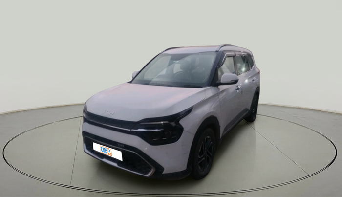 2022 KIA CARENS LUXURY PLUS 1.5 DIESEL 6 STR, Diesel, Manual, 1,82,706 km, exterior