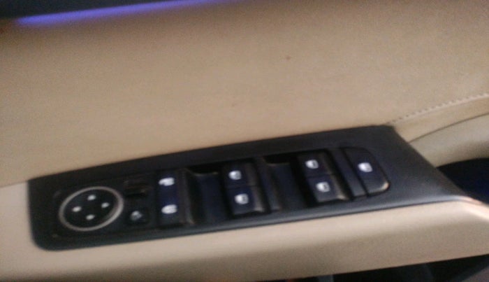 2022 KIA CARENS LUXURY PLUS 1.5 DIESEL 6 STR, Diesel, Manual, 1,82,706 km, interior