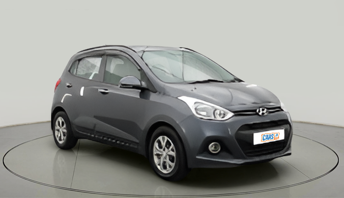2019 Hyundai Grand i10 SPORTZ U2 1.2 CRDI, Diesel, Manual, 2,34,112 km, exterior