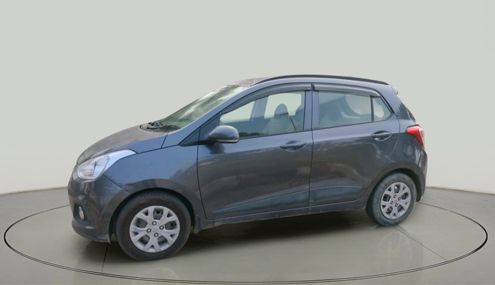 2019 Hyundai Grand i10 SPORTZ U2 1.2 CRDI, Diesel, Manual, 2,34,112 km, exterior