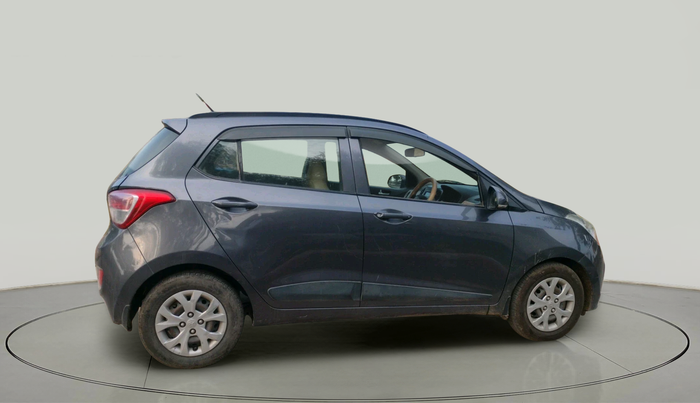 2019 Hyundai Grand i10 SPORTZ U2 1.2 CRDI, Diesel, Manual, 2,34,112 km, exterior