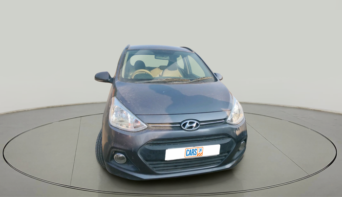 2019 Hyundai Grand i10 SPORTZ U2 1.2 CRDI, Diesel, Manual, 2,34,112 km, exterior