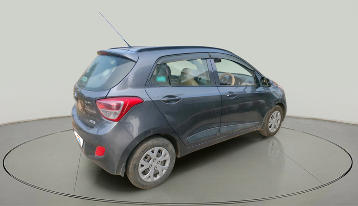 2019 Hyundai Grand i10 SPORTZ U2 1.2 CRDI, Diesel, Manual, 2,34,112 km, exterior