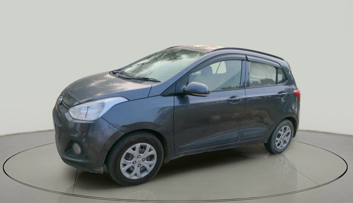 2019 Hyundai Grand i10 SPORTZ U2 1.2 CRDI, Diesel, Manual, 2,34,112 km, exterior