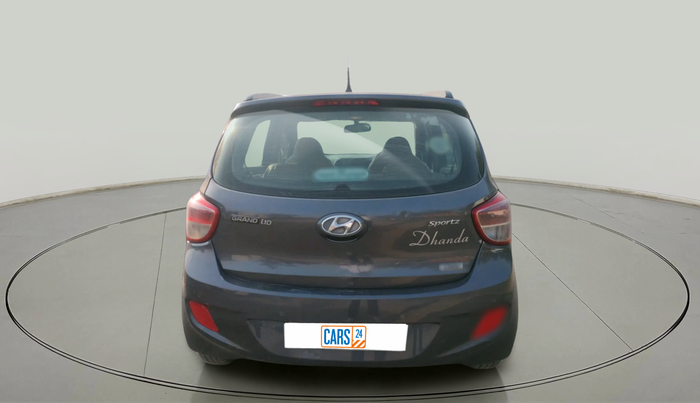 2019 Hyundai Grand i10 SPORTZ U2 1.2 CRDI, Diesel, Manual, 2,34,112 km, exterior
