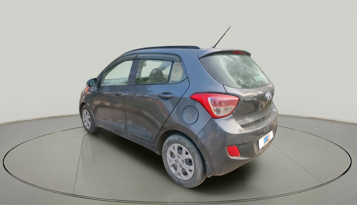 2019 Hyundai Grand i10 SPORTZ U2 1.2 CRDI, Diesel, Manual, 2,34,112 km, exterior