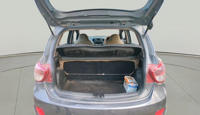 2019 Hyundai Grand i10 SPORTZ U2 1.2 CRDI, Diesel, Manual, 2,34,112 km, exterior