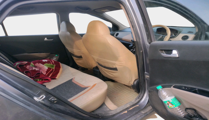 2019 Hyundai Grand i10 SPORTZ U2 1.2 CRDI, Diesel, Manual, 2,34,112 km, interior