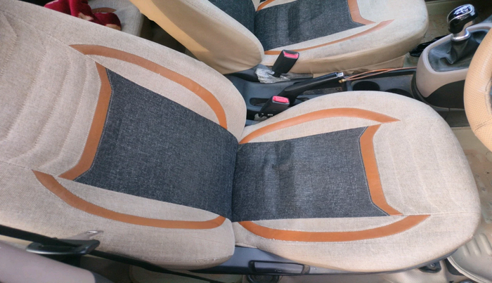 2019 Hyundai Grand i10 SPORTZ U2 1.2 CRDI, Diesel, Manual, 2,34,112 km, interior