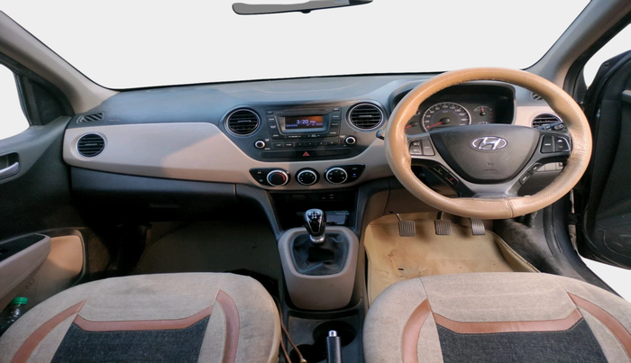 2019 Hyundai Grand i10 SPORTZ U2 1.2 CRDI, Diesel, Manual, 2,34,112 km, interior