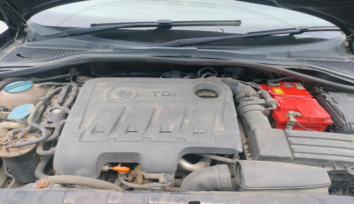 2010 Skoda Yeti AMBIENTE, Diesel, Manual, 1,06,223 km, exterior