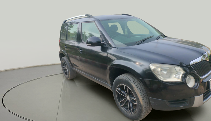 2010 Skoda Yeti AMBIENTE, Diesel, Manual, 1,06,223 km, exterior