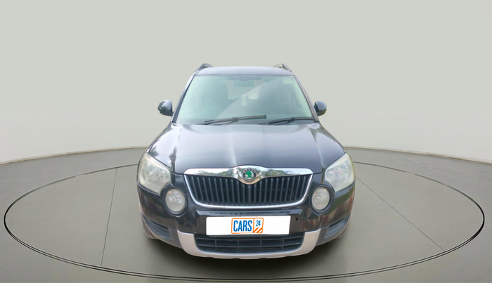 2010 Skoda Yeti AMBIENTE, Diesel, Manual, 1,06,223 km, exterior
