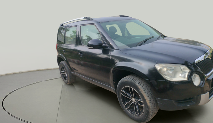 2010 Skoda Yeti AMBIENTE, Diesel, Manual, 1,06,223 km, exterior