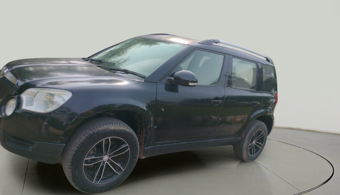 2010 Skoda Yeti AMBIENTE, Diesel, Manual, 1,06,223 km, exterior