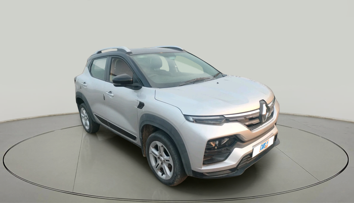 2021 Renault Kiger RXT AMT, Petrol, Automatic, 40,691 km, exterior